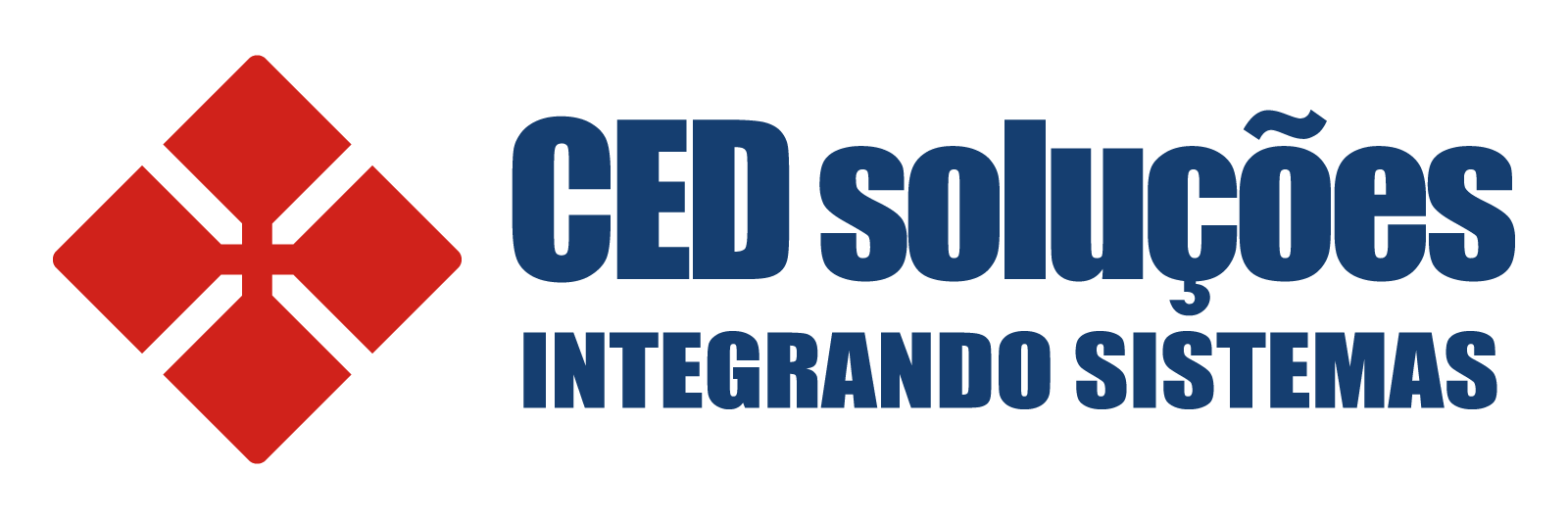 Logo CED Soluções